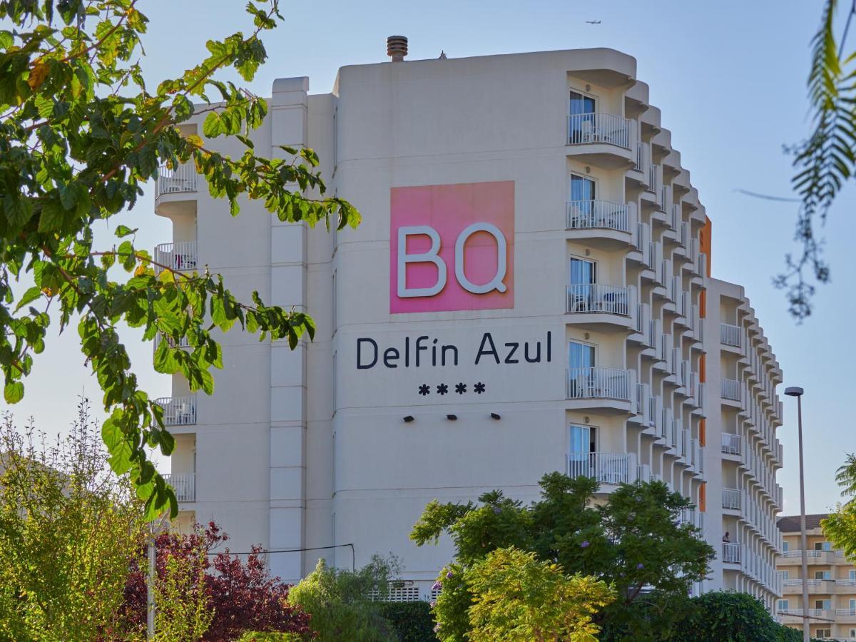 Bq Delfin Azul Hotel Port de Alcudia  Exterior photo