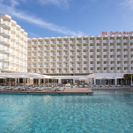 Bq Delfin Azul Hotel Port de Alcudia  Exterior photo