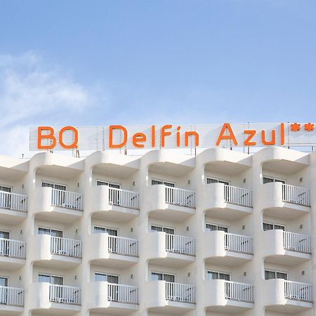 Bq Delfin Azul Hotel Port de Alcudia  Exterior photo
