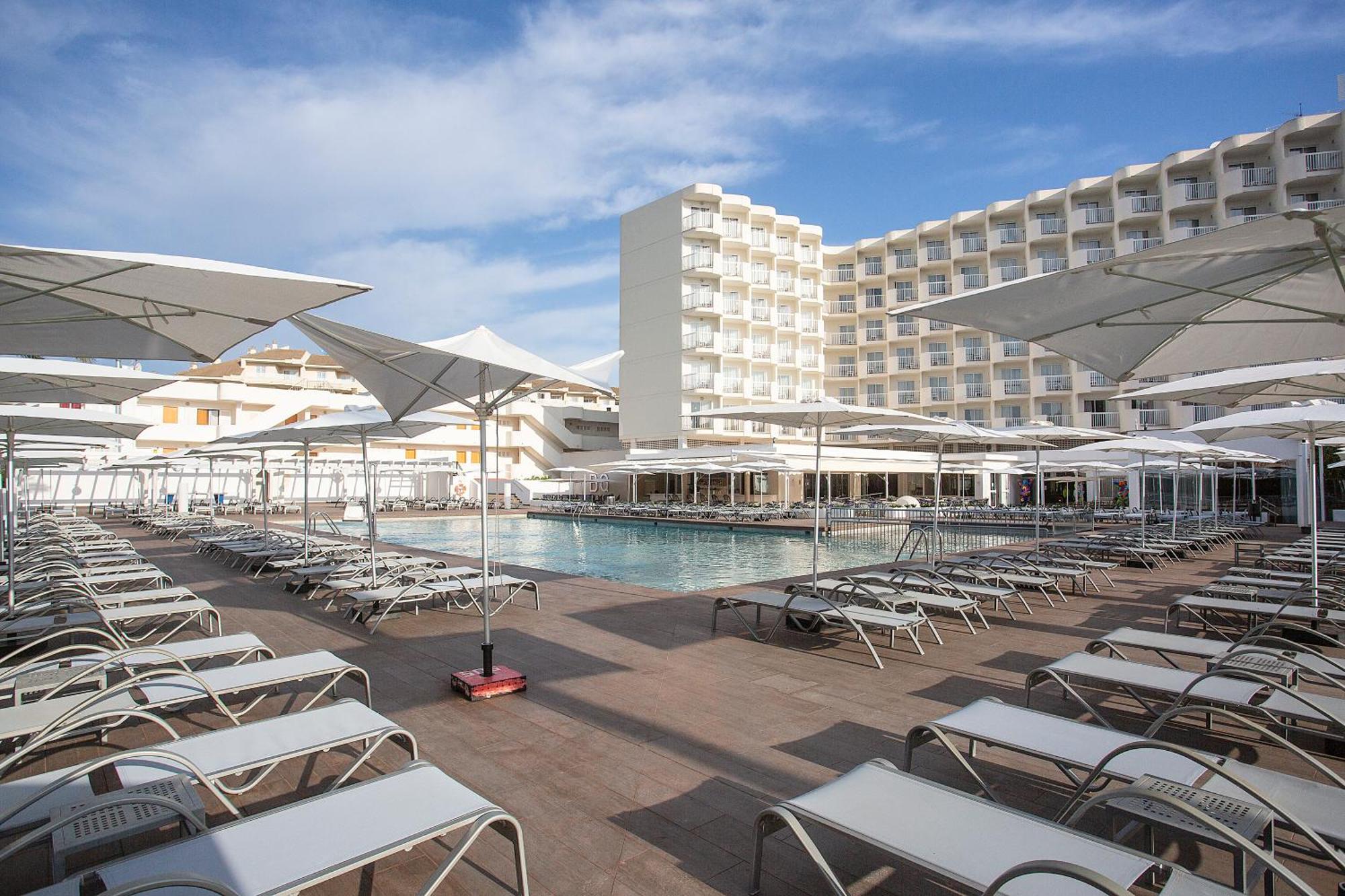 Bq Delfin Azul Hotel Port de Alcudia  Exterior photo