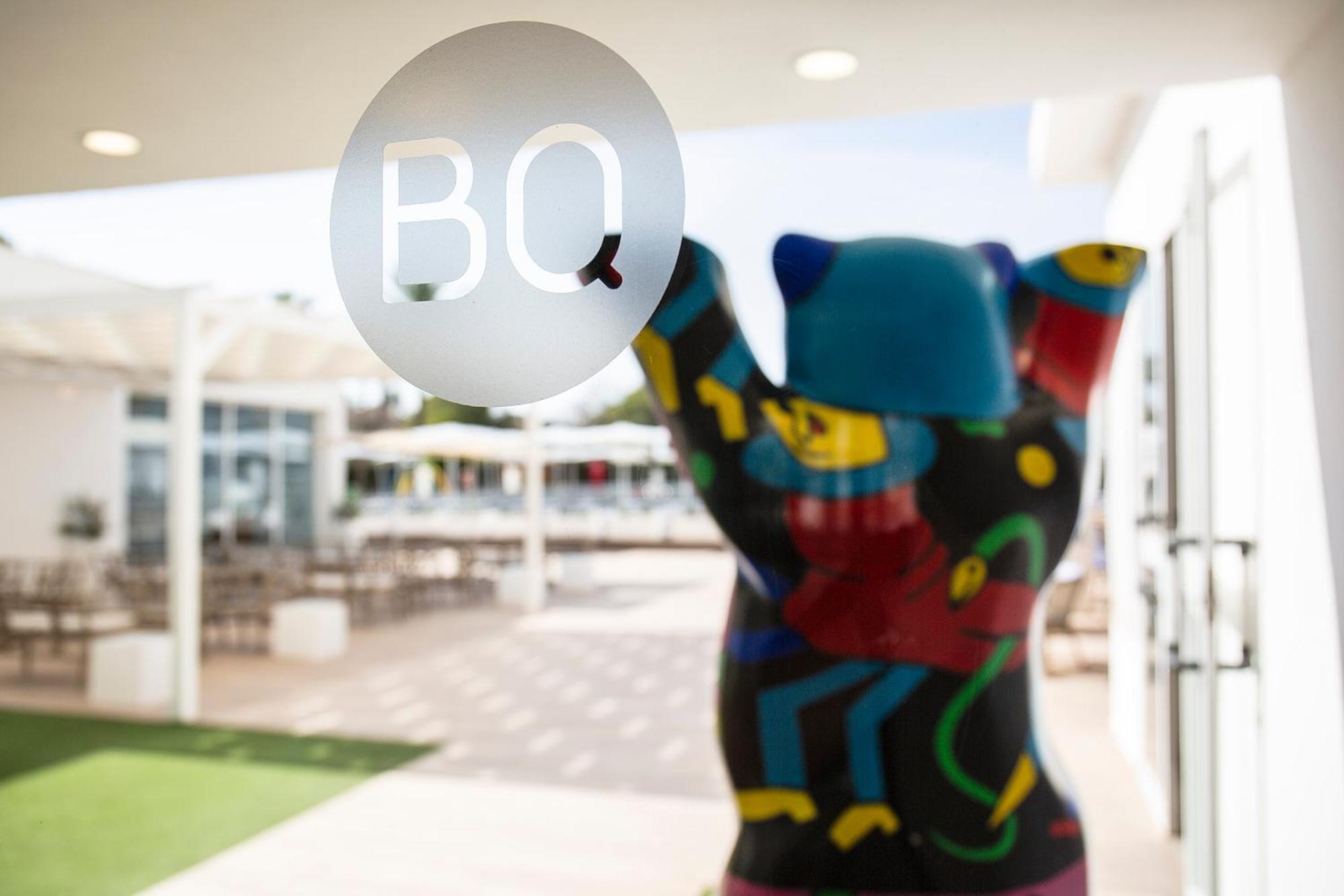 Bq Delfin Azul Hotel Port de Alcudia  Exterior photo