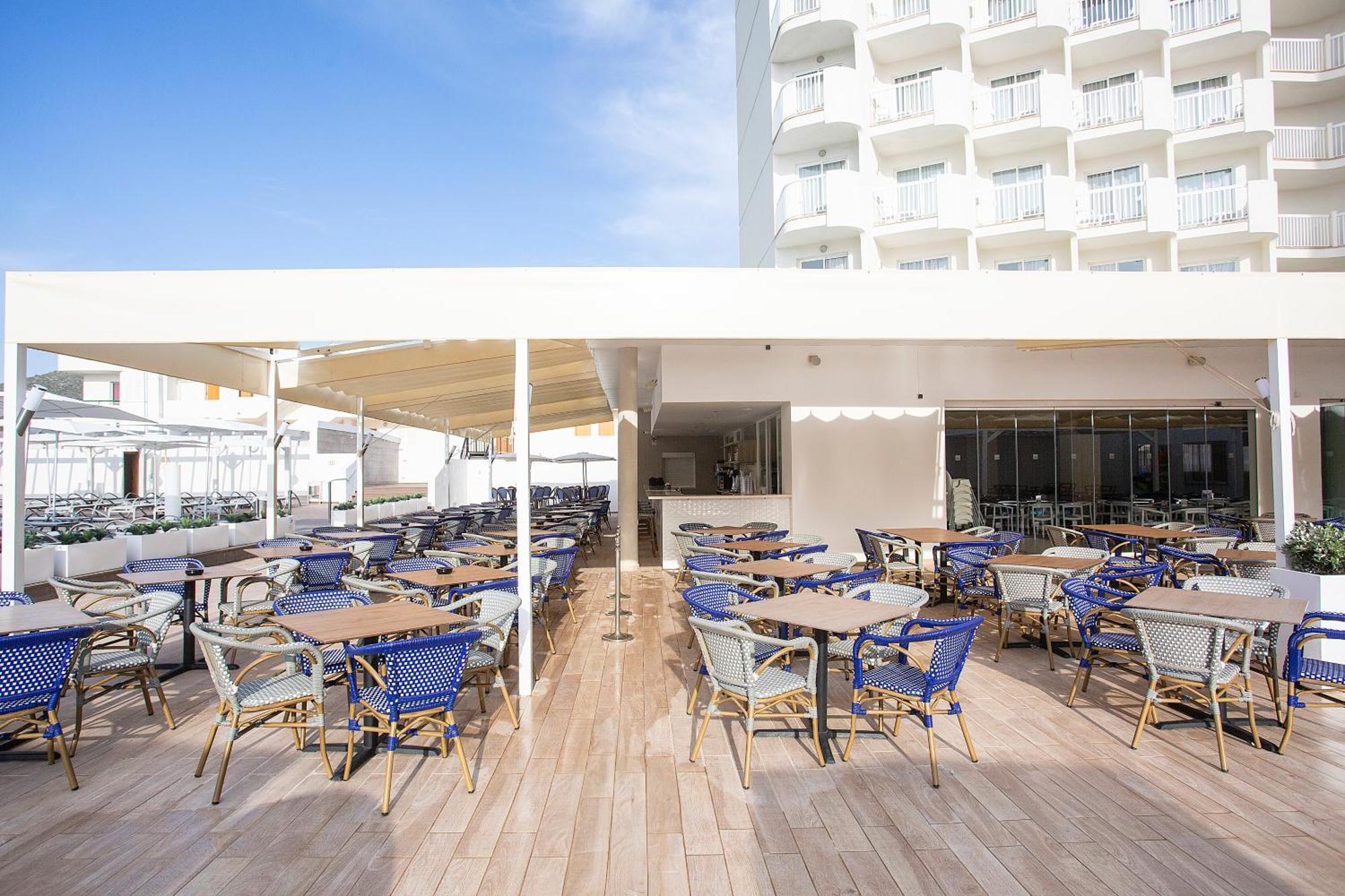 Bq Delfin Azul Hotel Port de Alcudia  Exterior photo