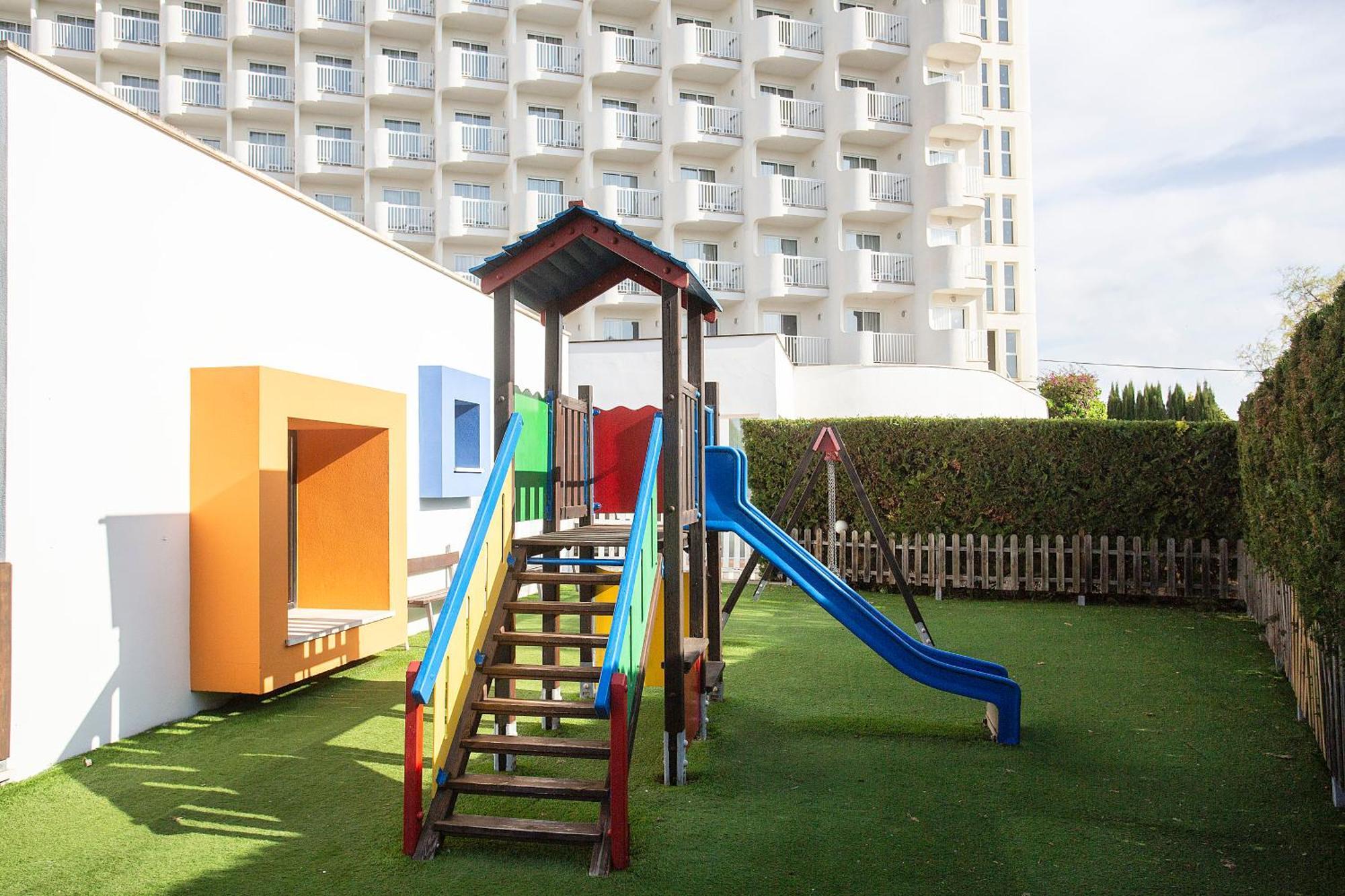 Bq Delfin Azul Hotel Port de Alcudia  Exterior photo
