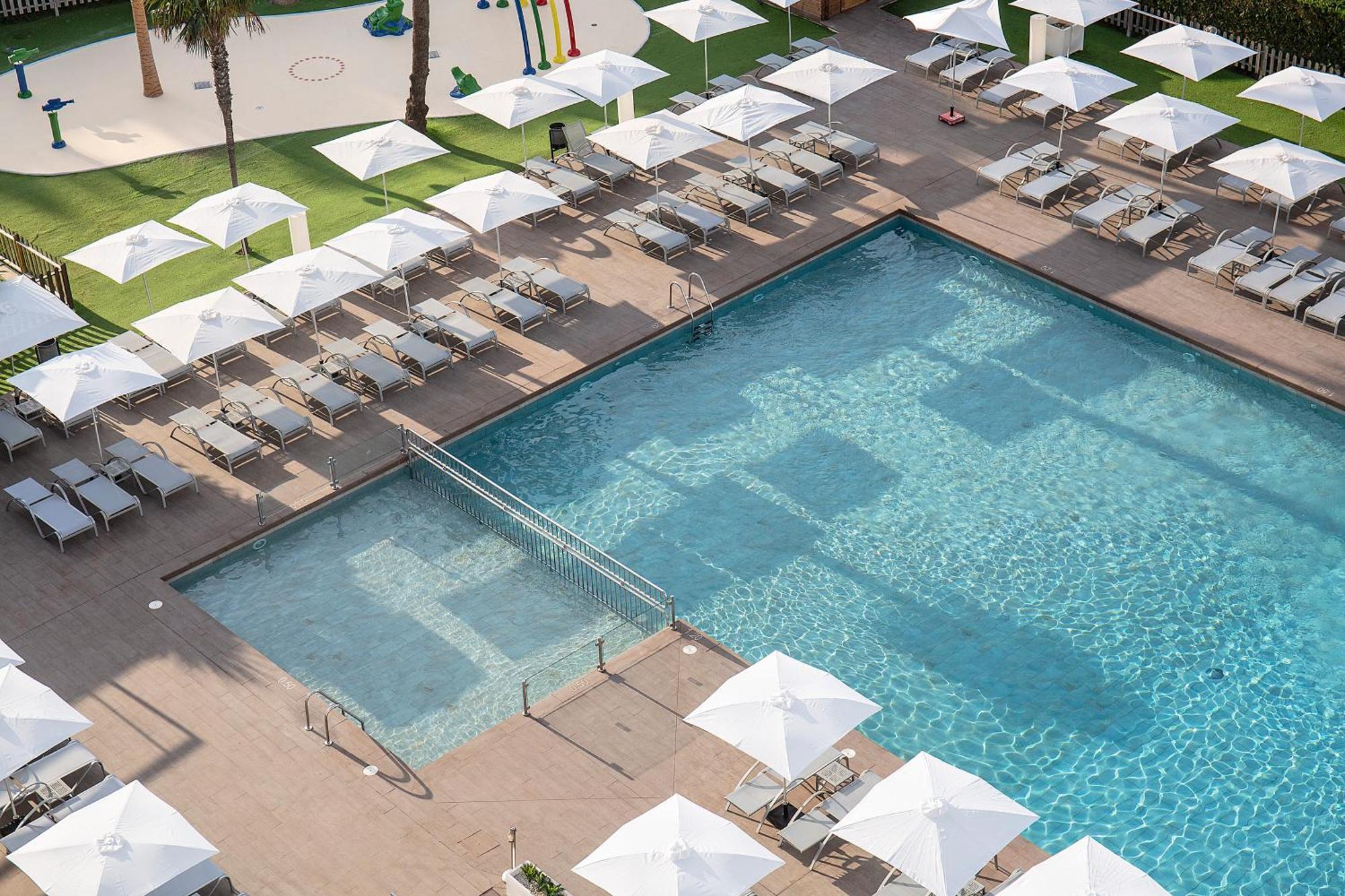 Bq Delfin Azul Hotel Port de Alcudia  Exterior photo