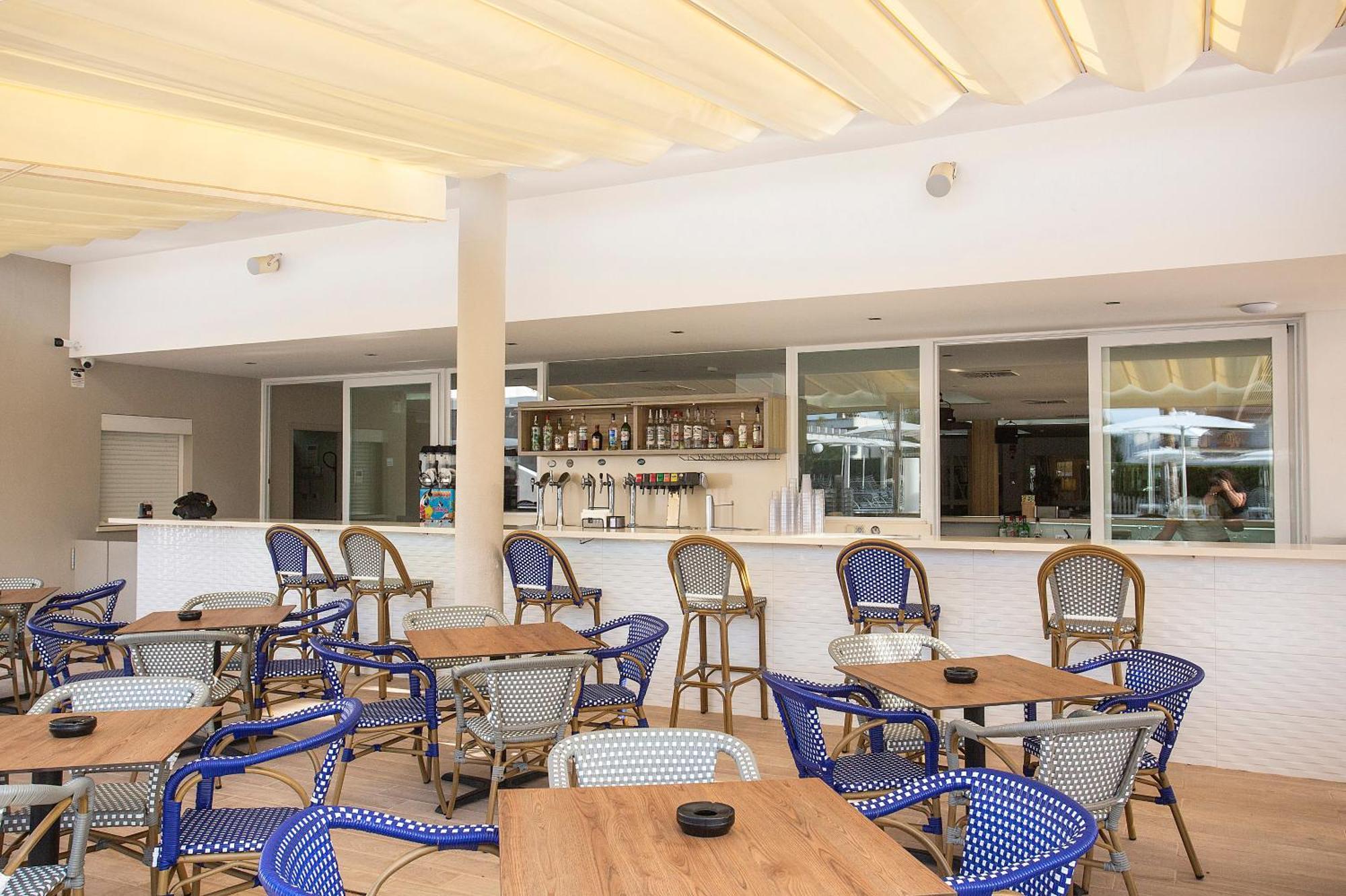 Bq Delfin Azul Hotel Port de Alcudia  Exterior photo