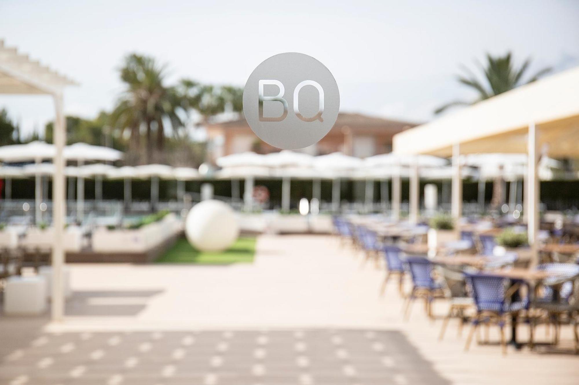 Bq Delfin Azul Hotel Port de Alcudia  Exterior photo